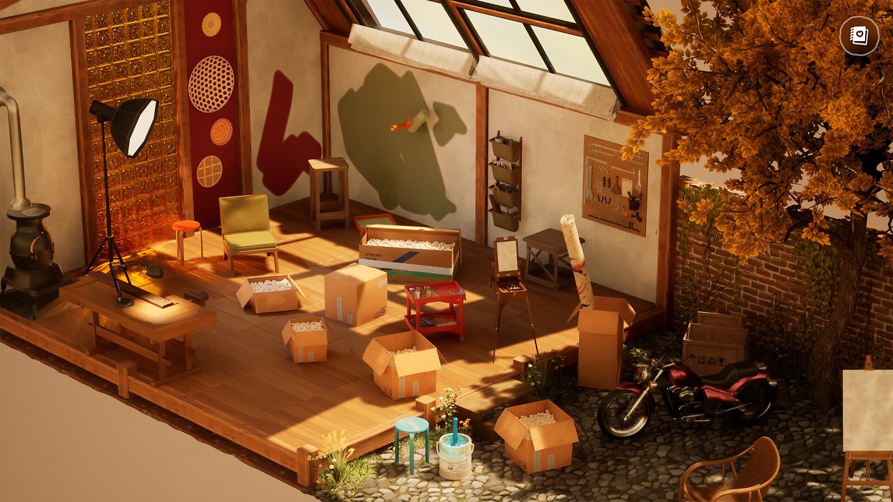 [04/03/2026] Neues Indie-Cozy: Renovierungsspiel startet mit Demo auf Steam