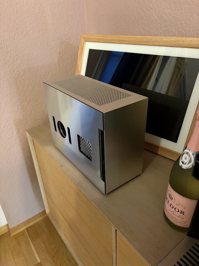 [05/03/2026] Endgegner007 mit Mini-PC:
