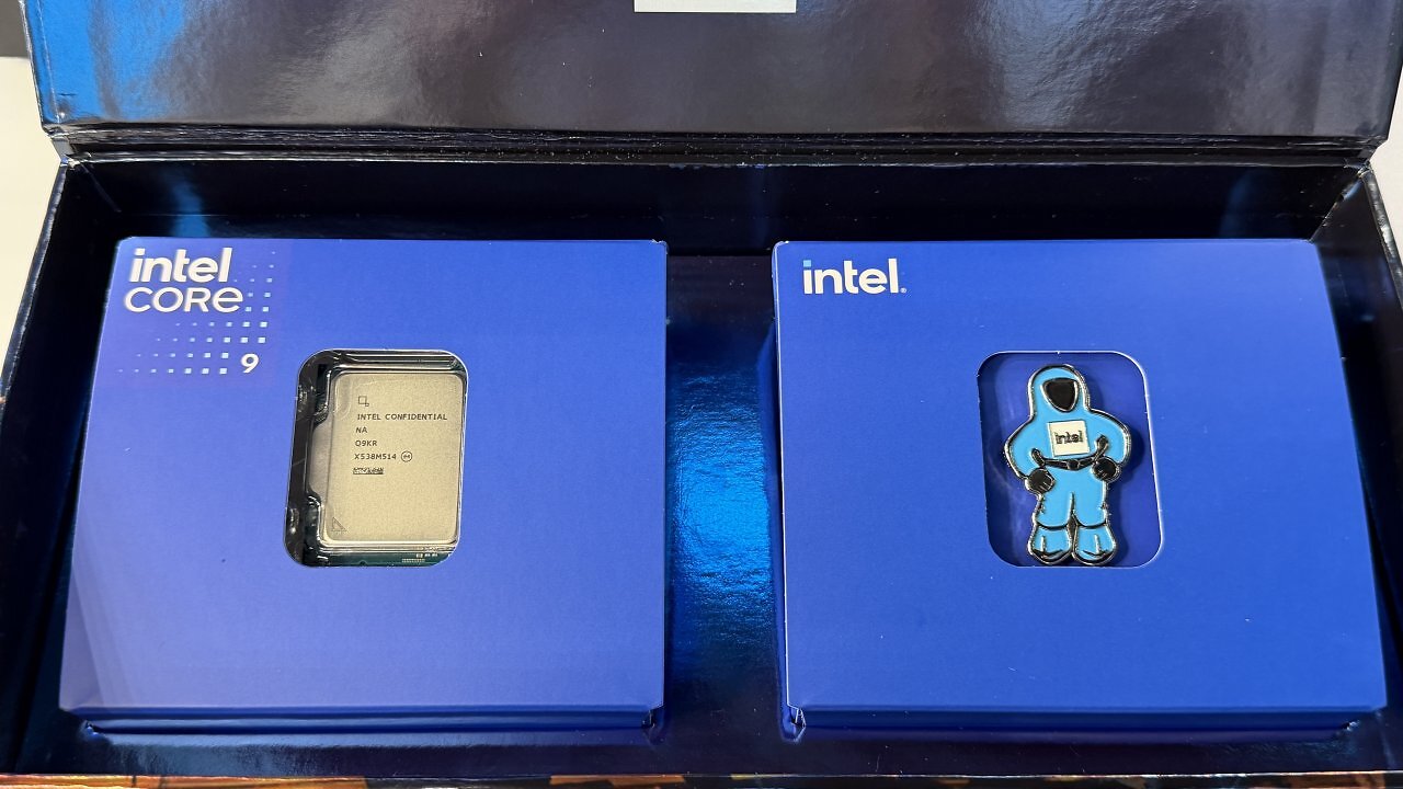 [10/03/2026] Intel Bartlett Lake auf der Embedded World (2)