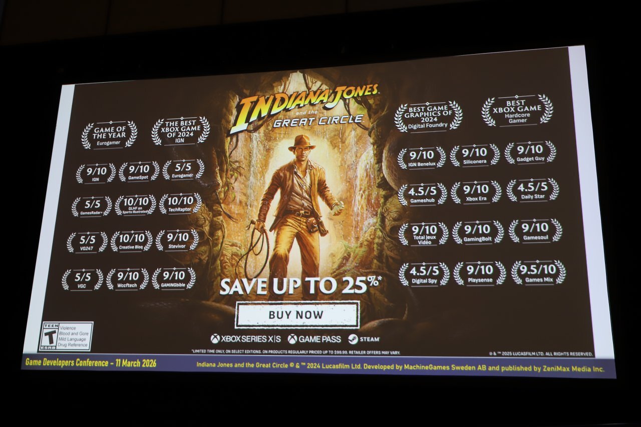 [20/03/2026] Indiana Jones und der Große Kreis: Der Teufel steckt in den kulturellen Details (19)