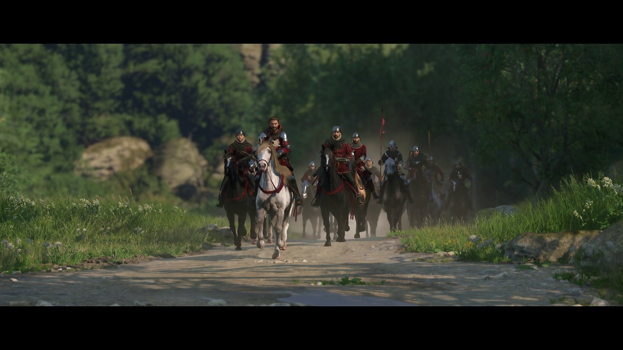 Kingdom Come: Deliverance 2 - FSR 4.0 Performance