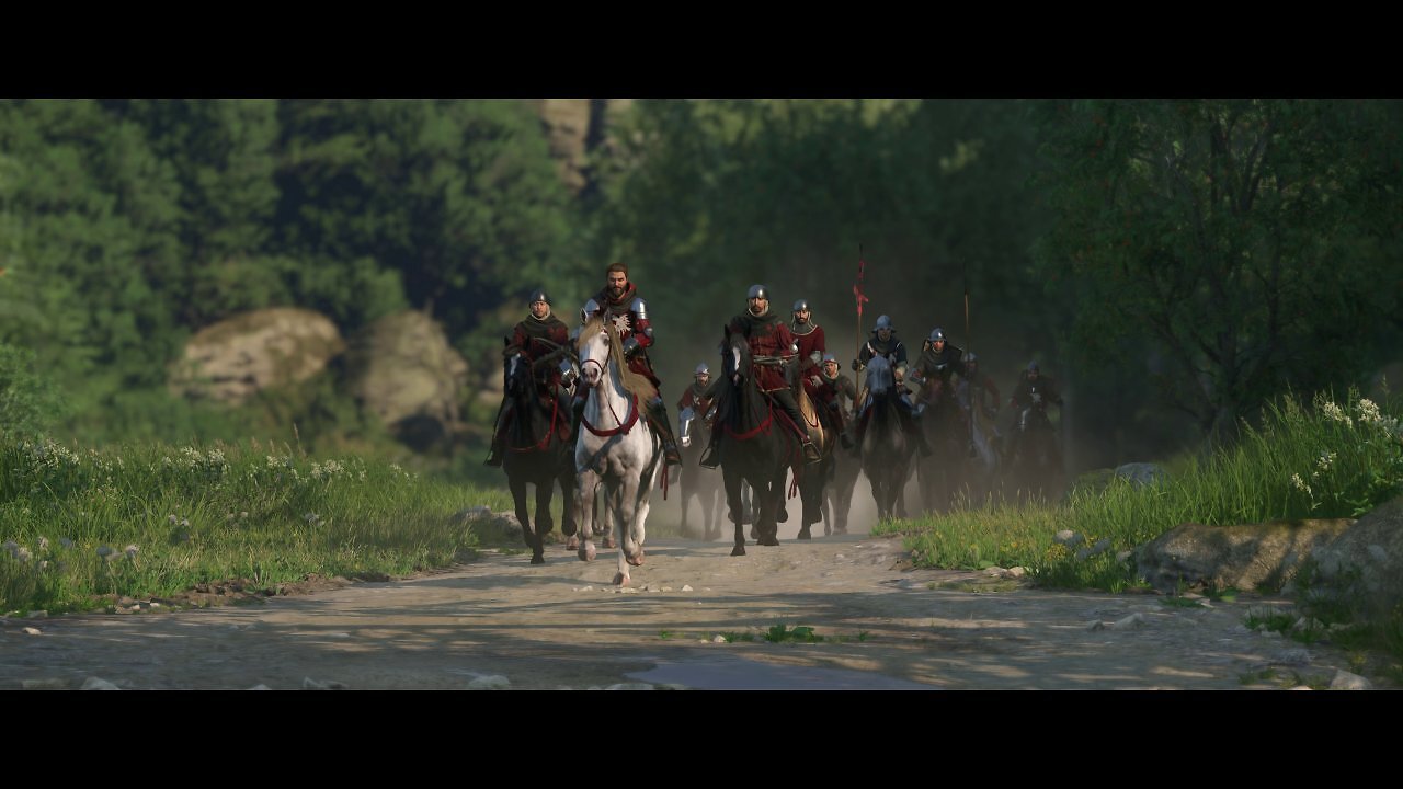 Kingdom Come: Deliverance 2 - FSR 4.1 Performance