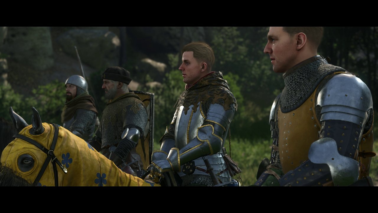 Kingdom Come: Deliverance 2 - FSR 4.0 Performance