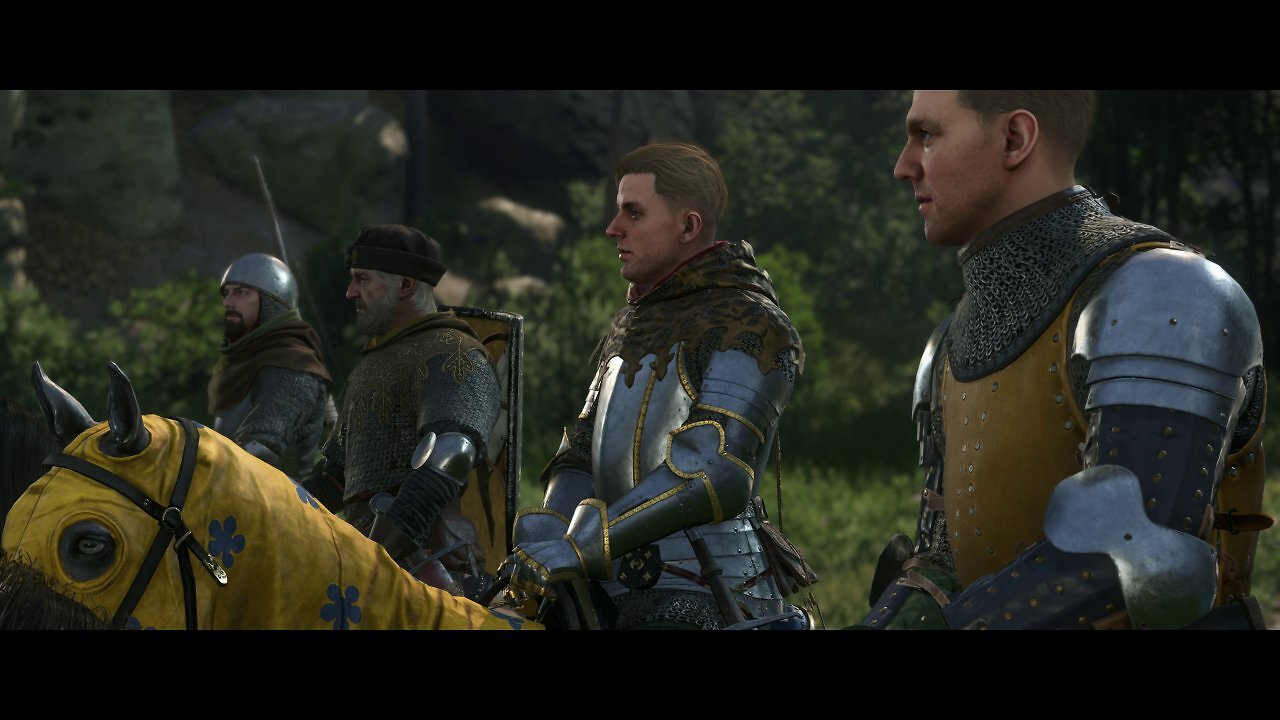 Kingdom Come: Deliverance 2 - FSR 4.1 Performance