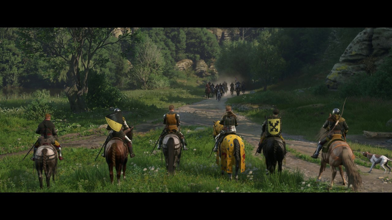 Kingdom Come: Deliverance 2 - FSR 4.0 Performance
