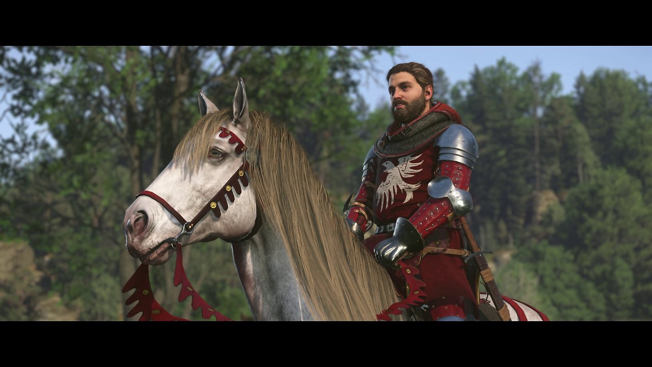 Kingdom Come: Deliverance 2 - FSR 4.1 Performance