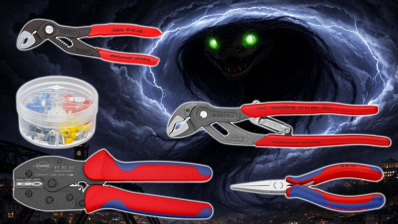 [09/03/2026] Knipex vor den Frühlingsangeboten: Amazon verhaut Cobra, Aderendhülsen, Spezialzange (1)