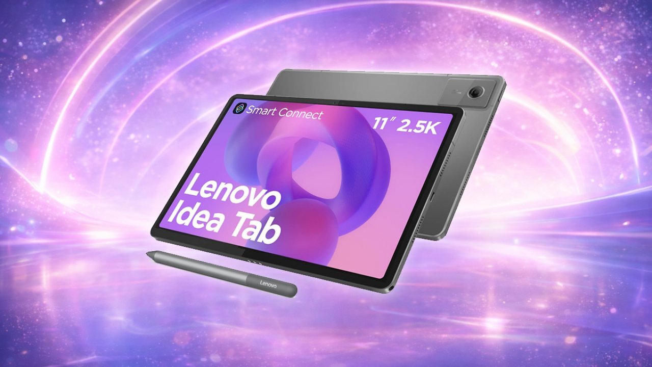 [11/03/2026] Lenovo Idea Tab Tablet / 11