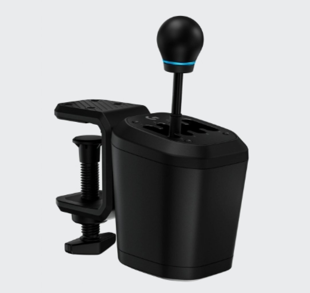 [19/03/2026] Logitech: Neue Gangschaltung RS H-Shifter für Rennspiele (3)