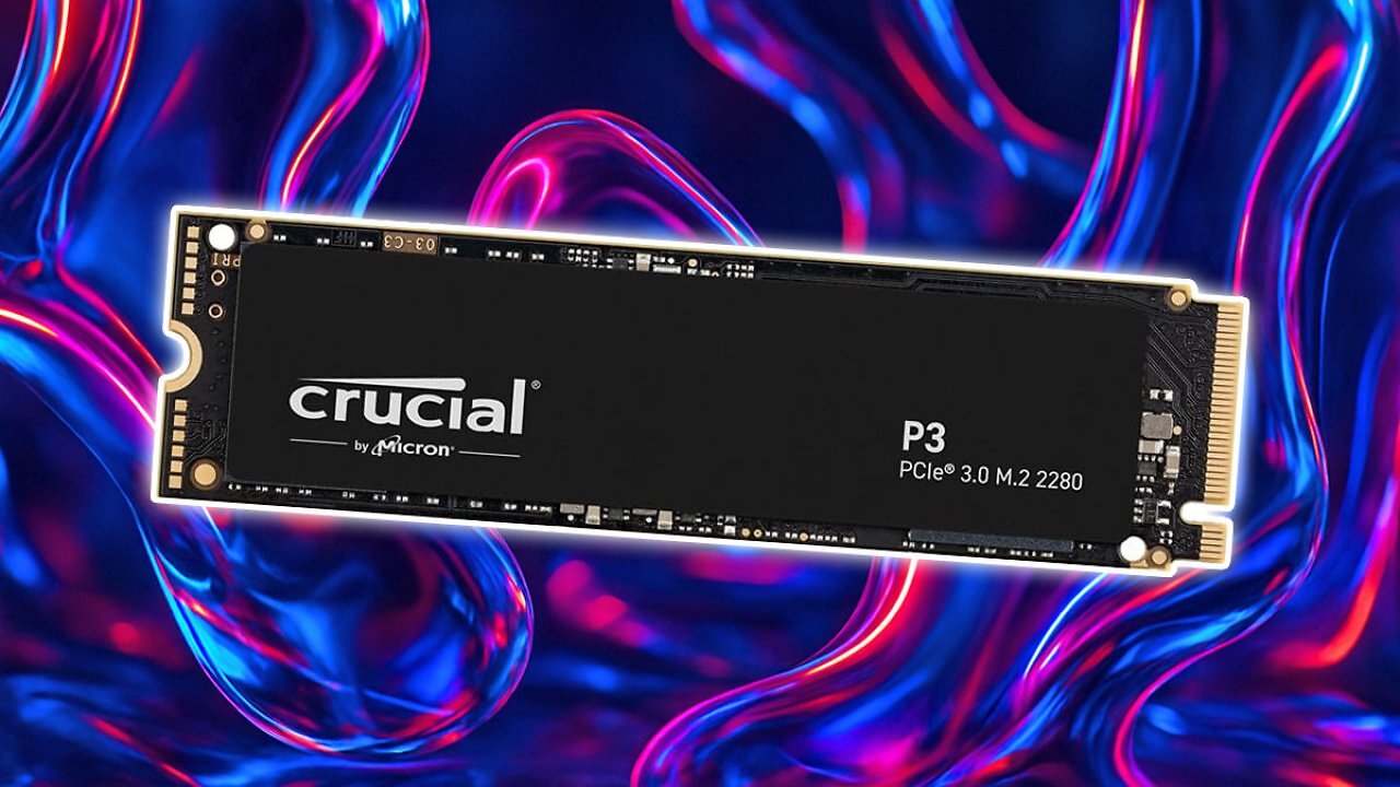 [30/03/2026] Deutlicher Preisrutsch: Crucial P3 4 TB jetzt mit Abstand günstigste M.2-SSD pro TB