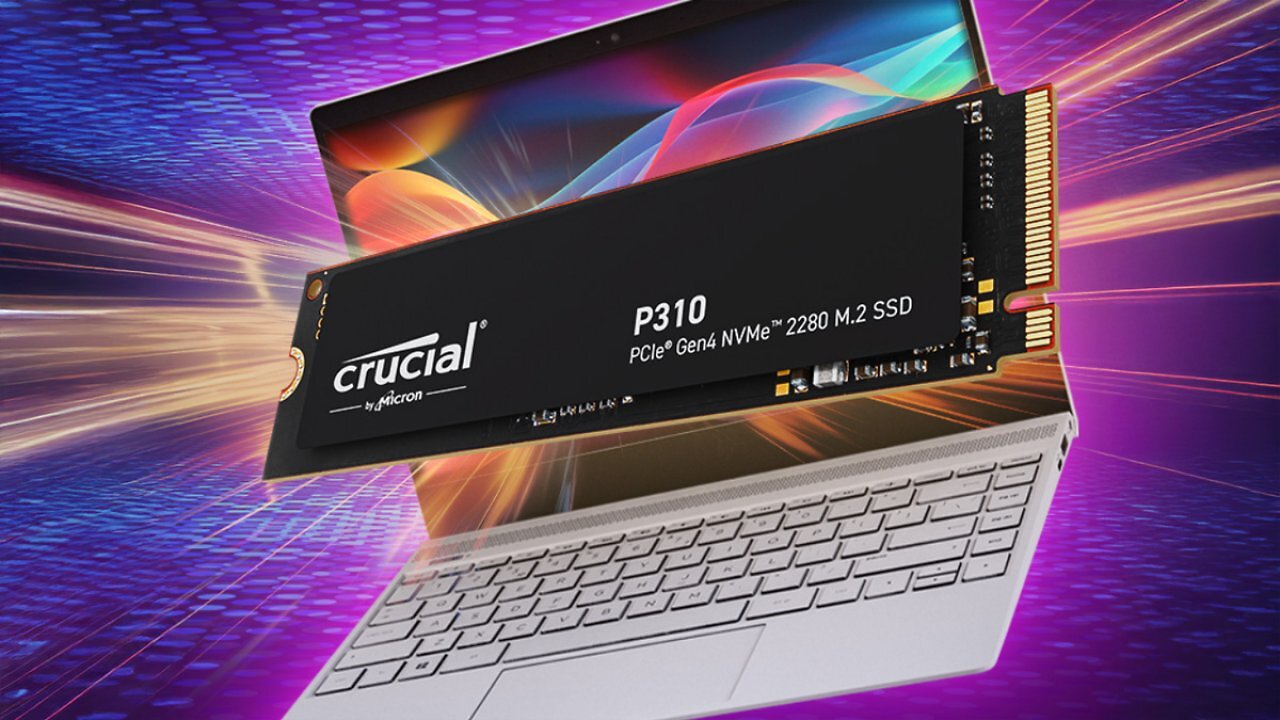 [18/03/2026] Amazon zieht der Konkurrenz davon: Crucial P310 SSD 500GB mit 25 % Rabatt zum Bestpreis