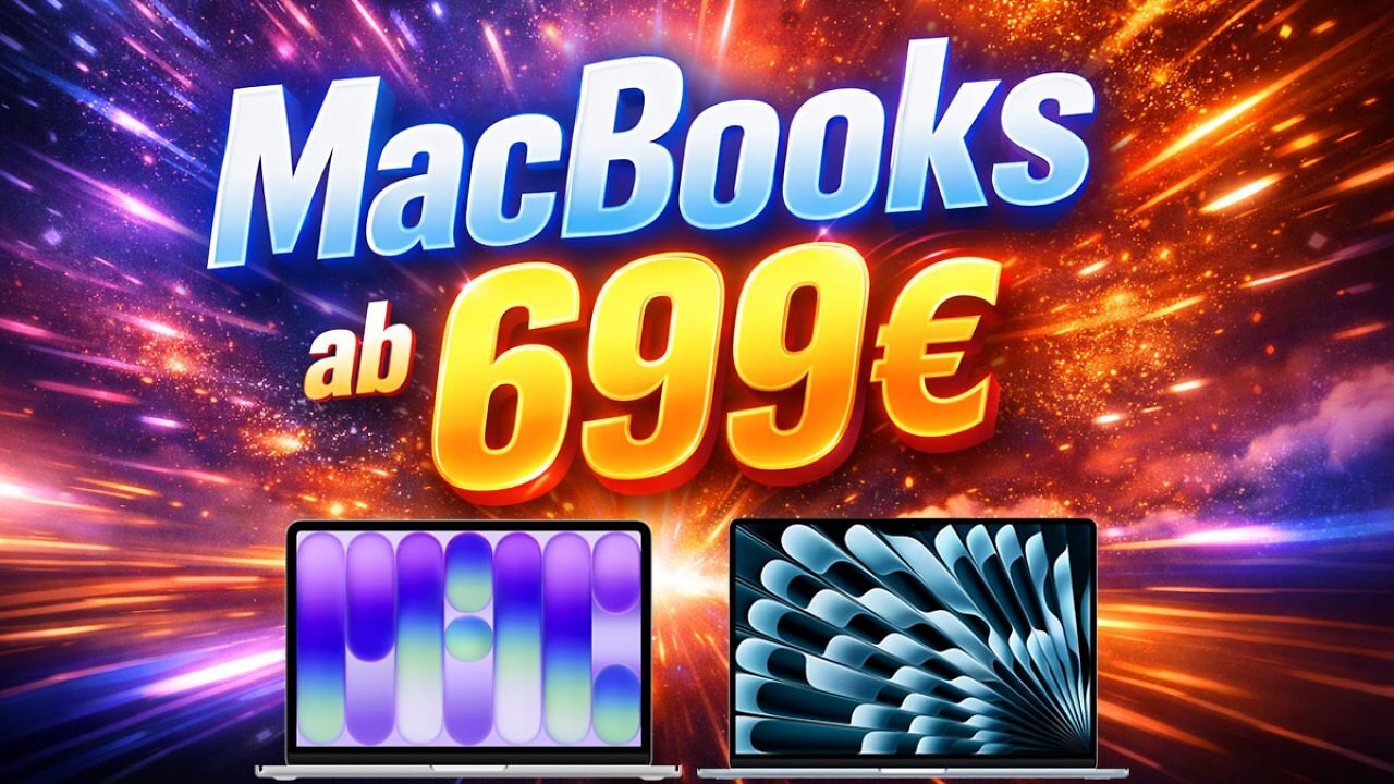 Apple veröffentlicht MacBook Neo ab 699€ - gleichzeitig fallen die Preise fürs MacBook Air