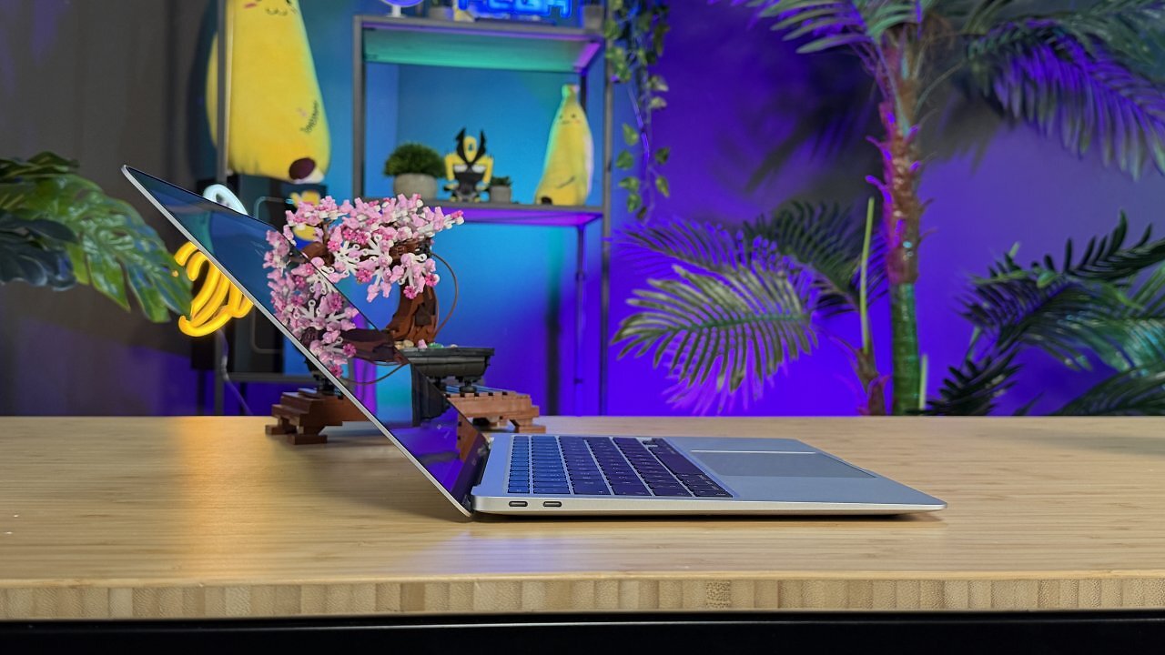 [31/03/2026] Das Macbook Air (M1) ist preislich nicht mehr weit entfernt vom Macbook Neo.