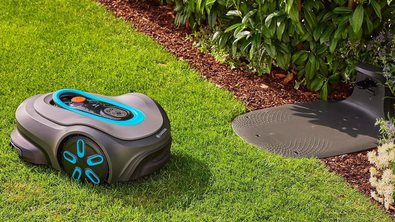 [22/03/2026] Top-Deal für Gardena: Amazon mit neuem Tiefstpreis für Mähroboter Smart Sileno Pro 600