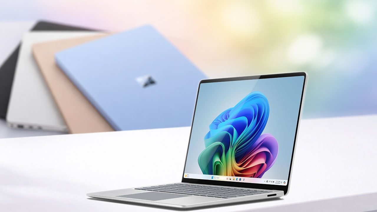 [24/03/2026] Noch nie in 2026 günstiger, laut Keepa: Microsoft Surface Laptop 7 15 Zoll&nbsp;