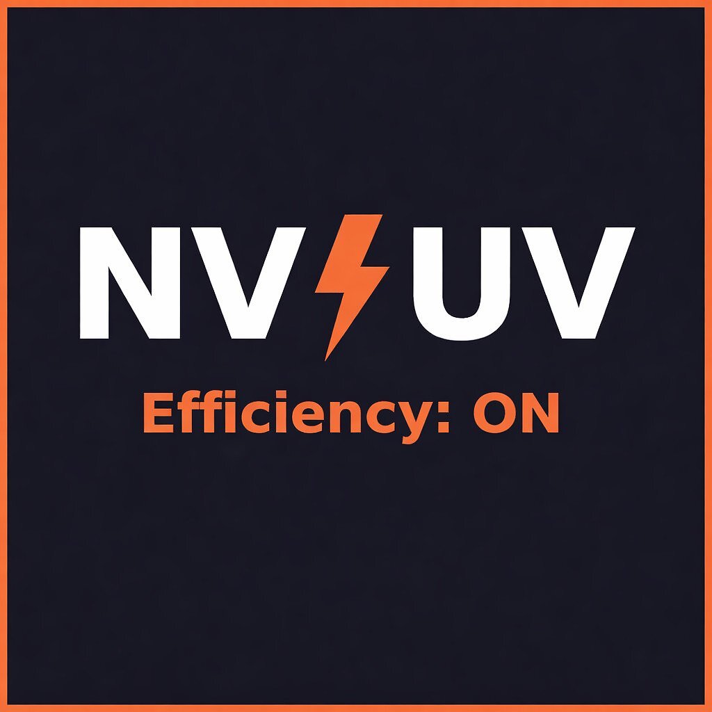 Das Undervolting-Tool NV-UV adressiert Geforce RTX 5000 und 4000.