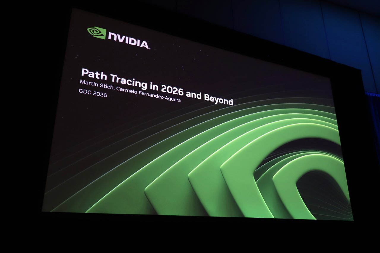 [13/03/2026] Nvidia und Pathtracing (1)