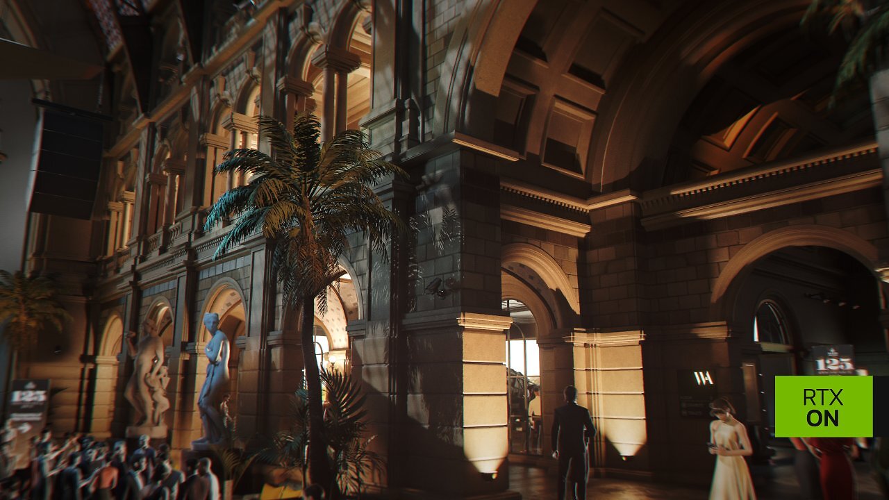 007: First Light - Pathtracing an