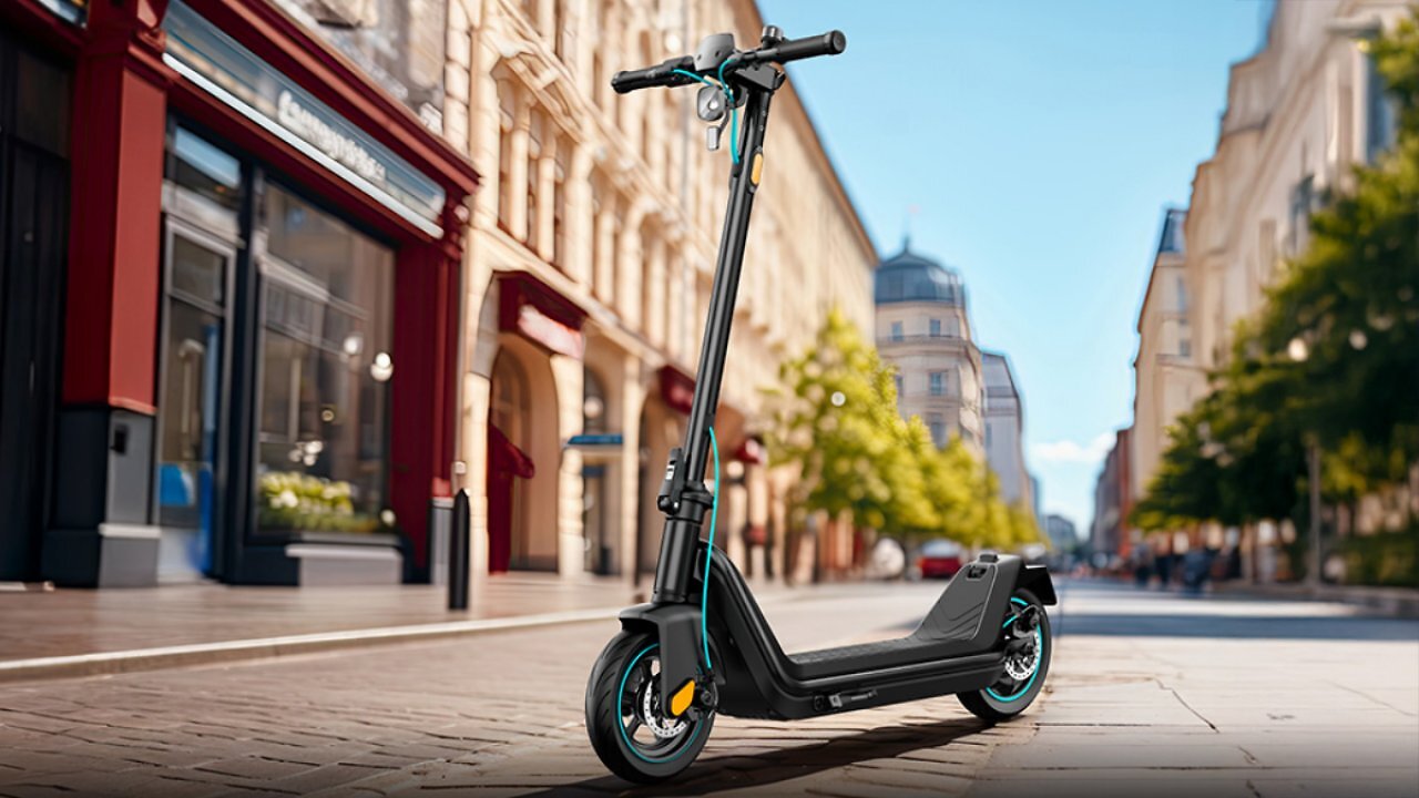 [18/03/2026] Sprit zu teuer? E-Scooter mit Straßenzulassung jetzt 150 € günstiger zum Tiefstpreis