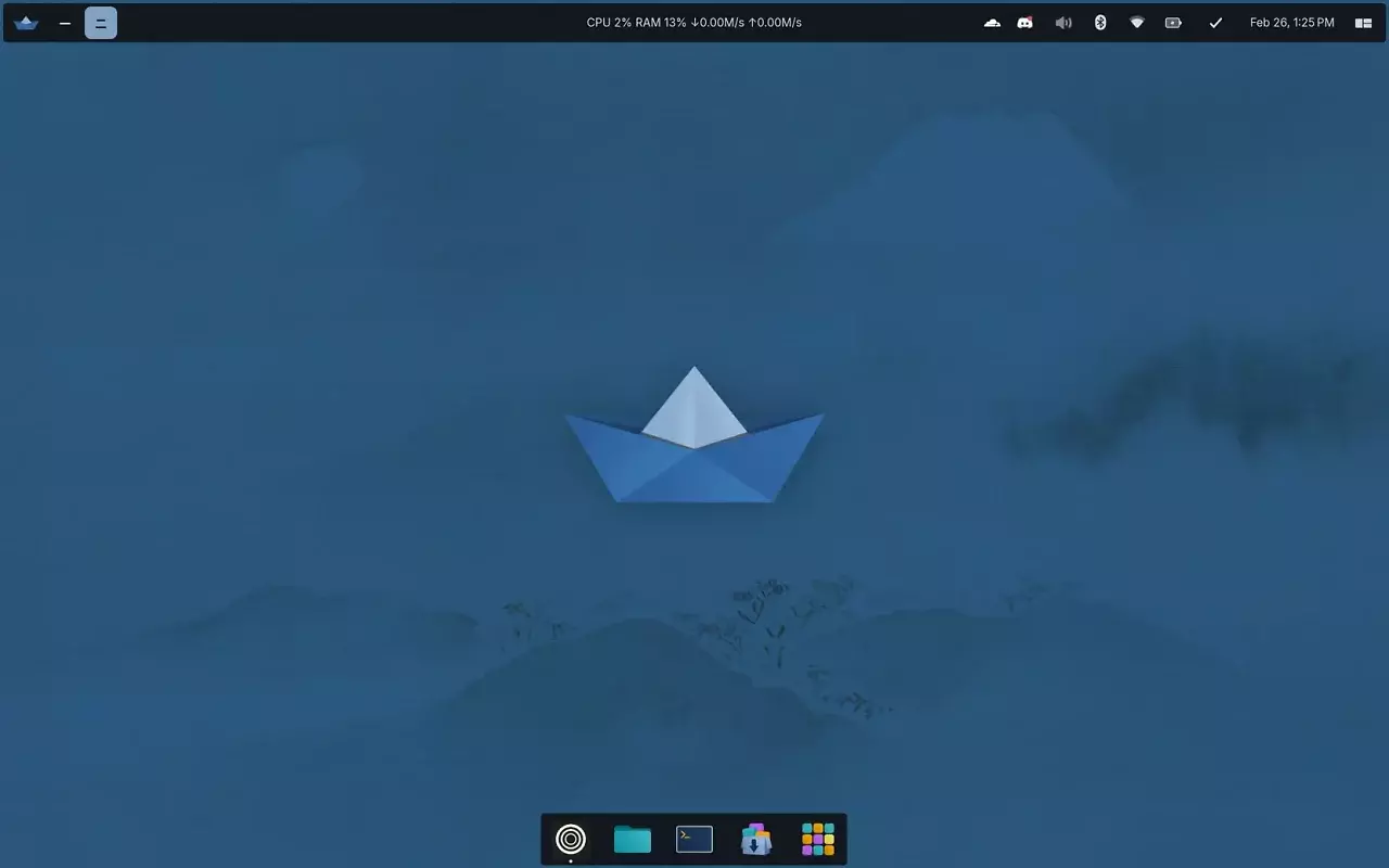 [03/03/2026] Origami Linux