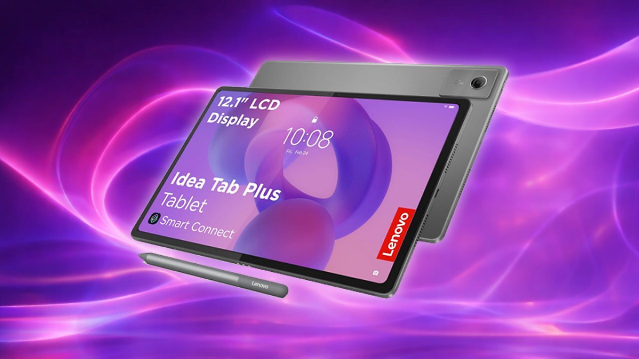 [16/03/2026] Lenovo Idea Tab Plus Tablet / 12.1
