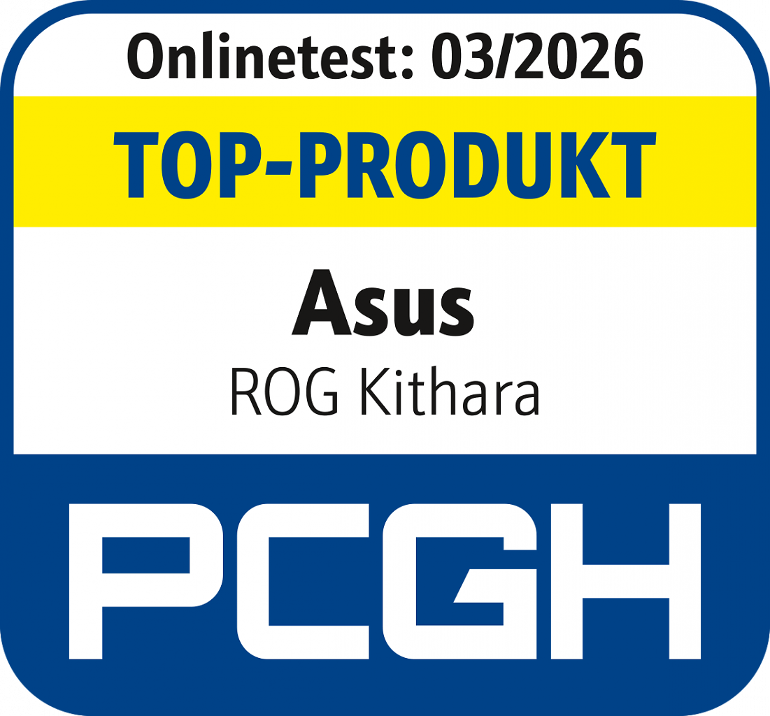 [24/03/2026] Asus ROG Kithara: Top-Produkt-Award