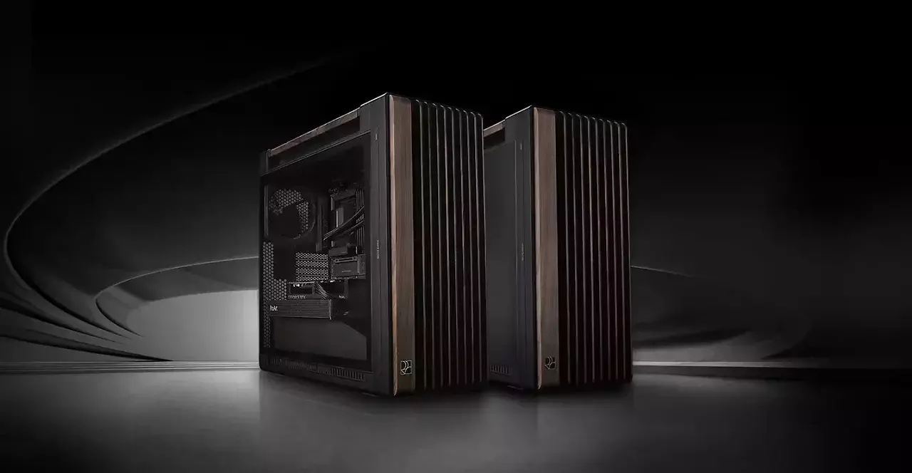 [25/03/2026] Holzgehäuse: Asus mit edler Neuauflage des ProArt PA602 (1)