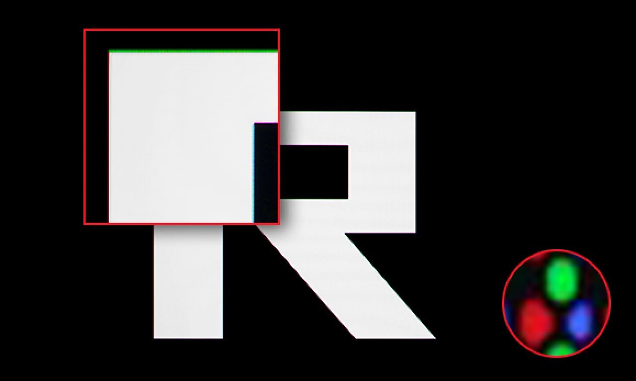 [31/03/2026] QD-OLED Subpixel-Layout previous Gen