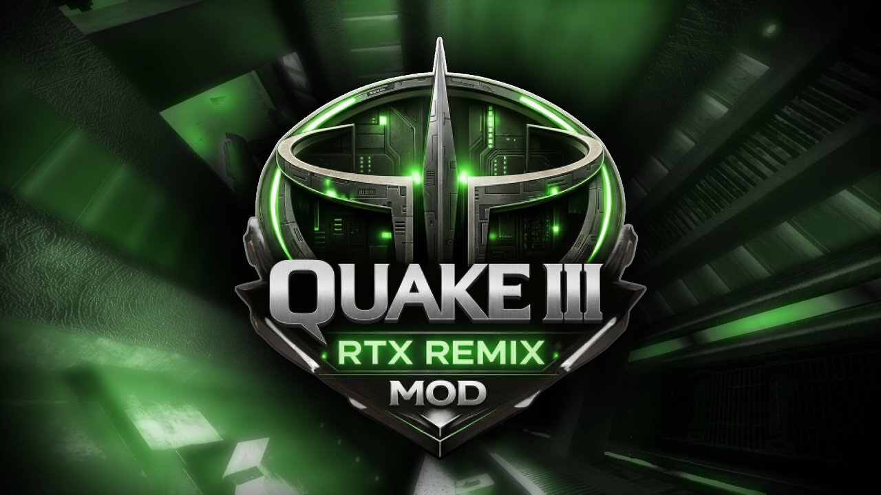 [09/03/2026] Quake 3 RTX