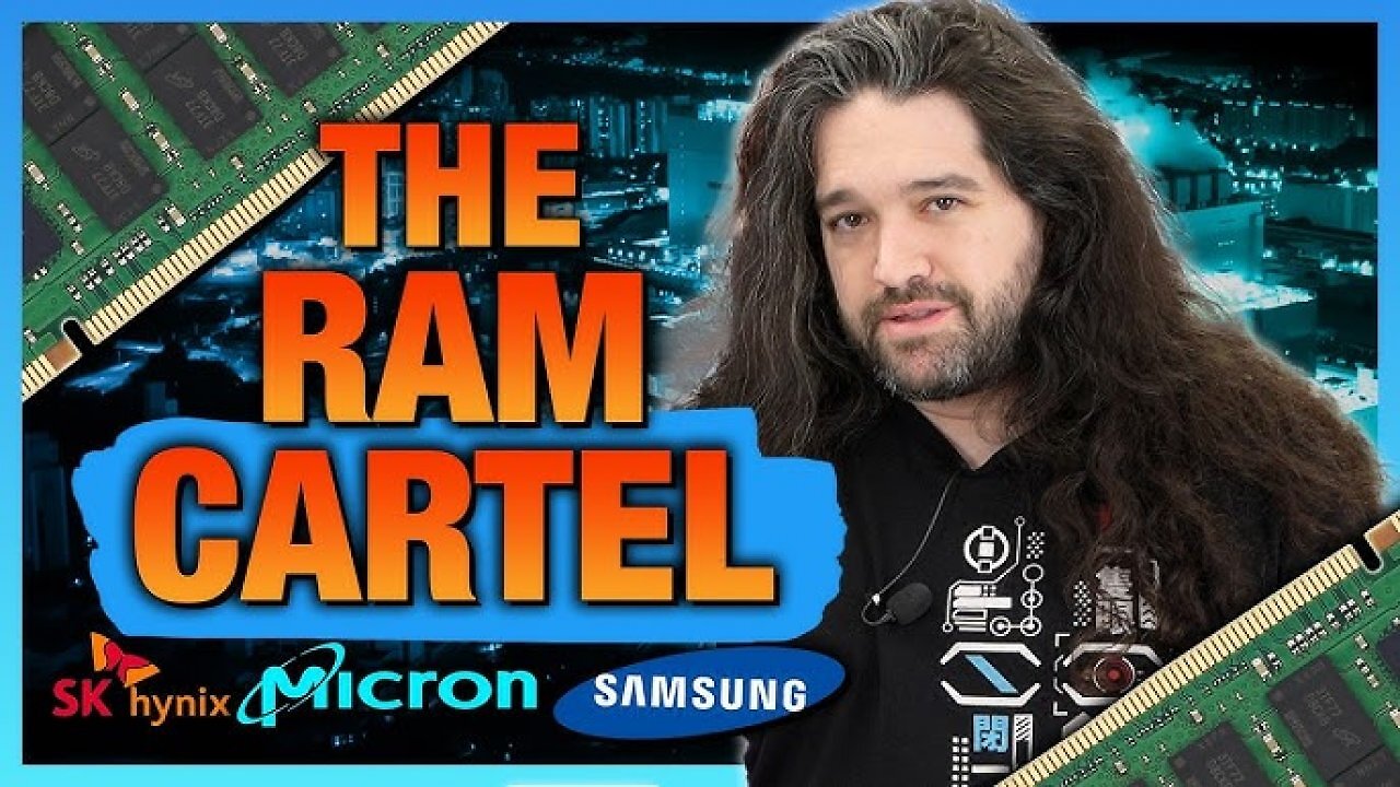 [07/03/2026] The RAM Cartel