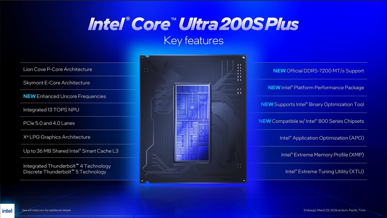 [23/03/2026] Intel Core Ultra 7 270K Plus und Core Ultra 5 250K Plus im Test: Neuer Wein in alten Schläuchen (13)
