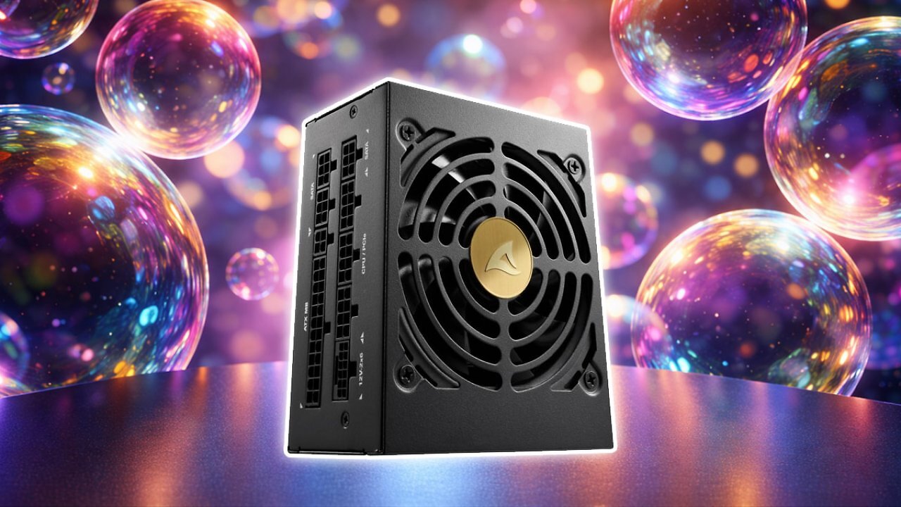 [02/03/2026] 75 Euro unter Vergleichspreis: Amazon verschleudert 850 & 1.000 Watt starke SFX-Netzteile