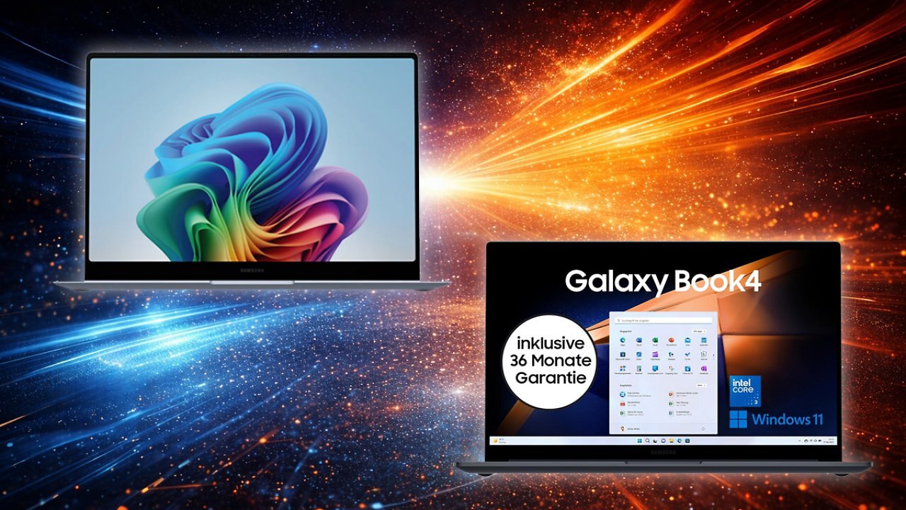 [07/03/2026] Samsung Galaxy Laptops Angebot Amazon Computeruniverse
