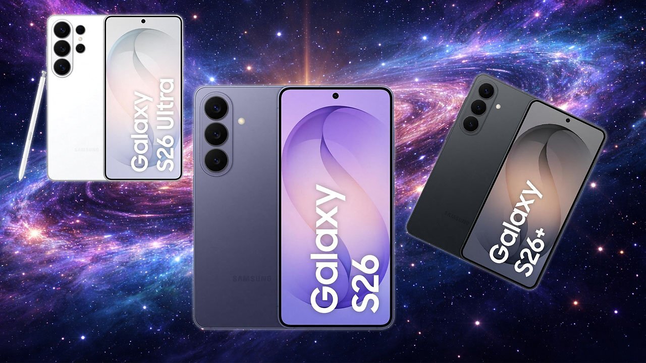 [09/03/2026] Samsung Galaxy S26 Smartphone im Bestpreis-Deal