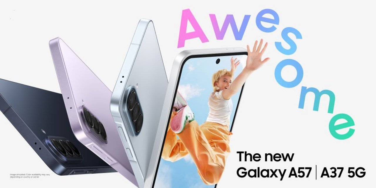 [27/03/2026] Ab Mitte April werden zwei neue Samsung-Smartphones auf dem Markt verfügbar sein.