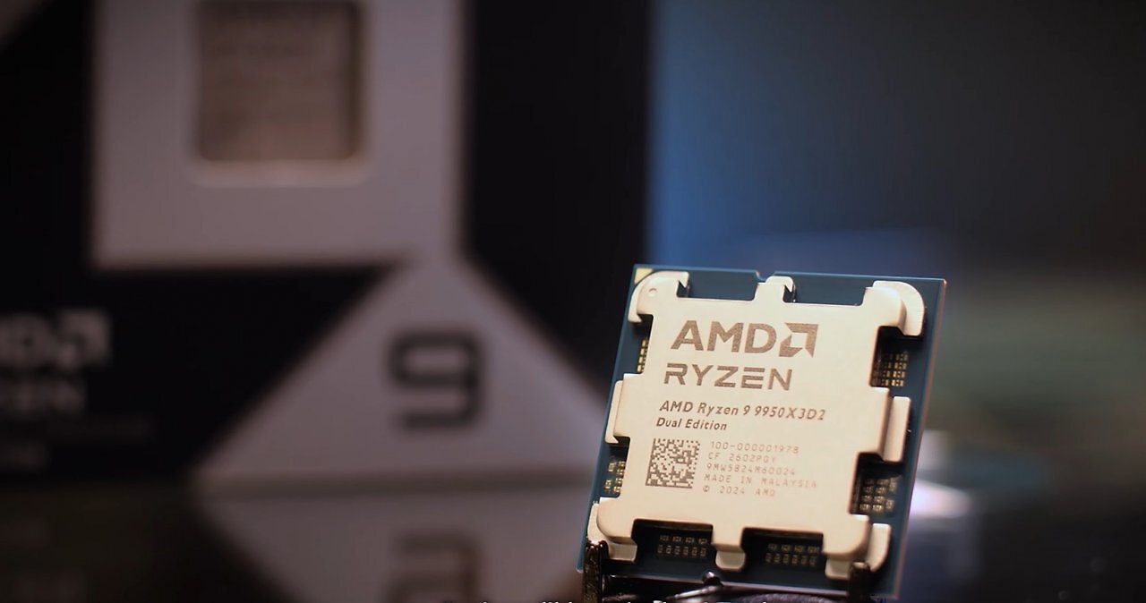 [26/03/2026] AMD Ryzen 9 9950X3D2 Dual Edition&nbsp; (1)