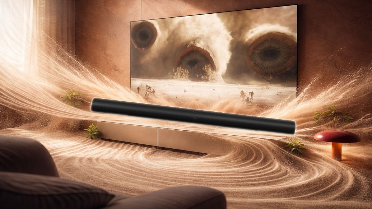 [25/03/2026] Dolby-Atmos-Soundbar Sonos Arc Ultra zum Jahresbestpreis bei Amazon.