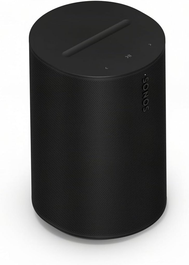 [12/03/2026] Sonos Era 100 SL (Schwarz)