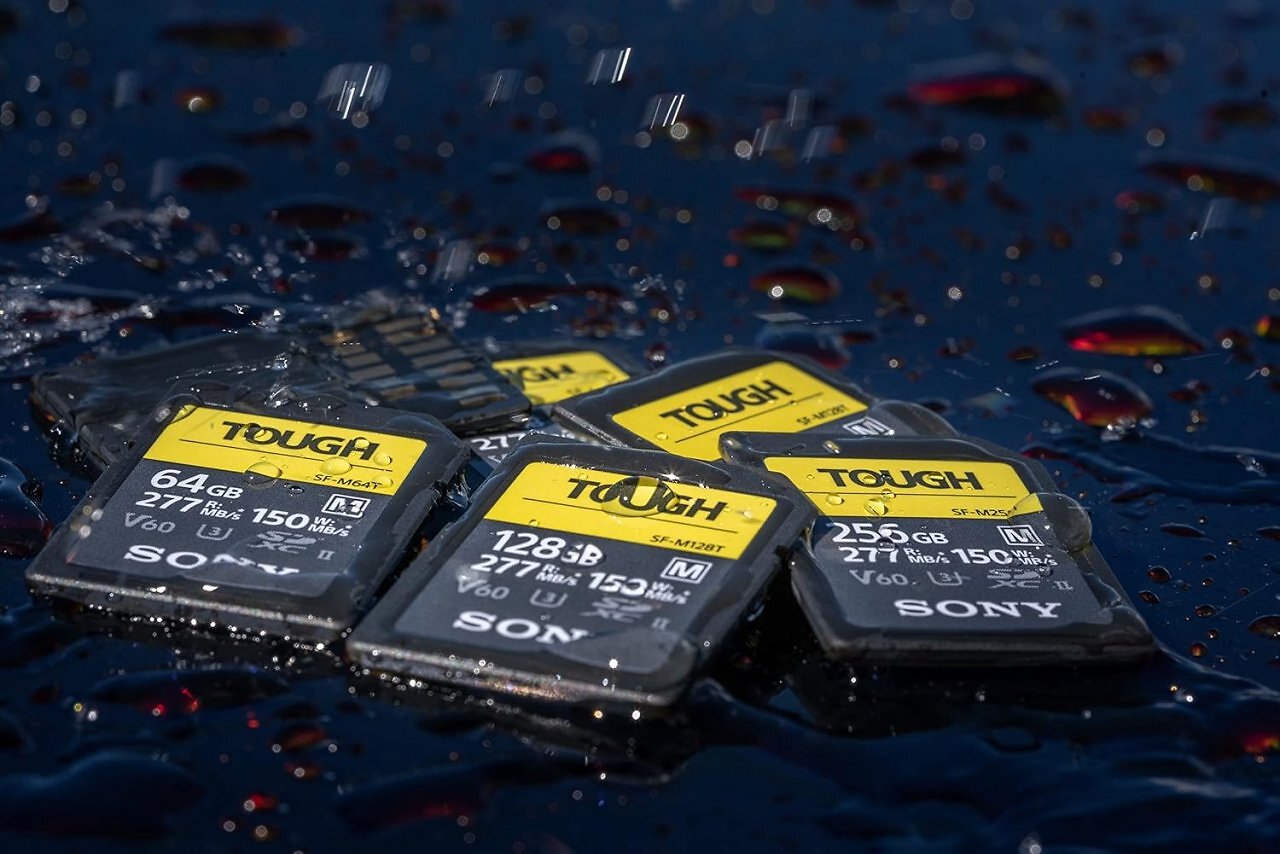[30/03/2026] Sony stoppt Speicherkarten-Verkäufe wegen Engpässen. SD- und CFexpress-Modelle betroffen.
