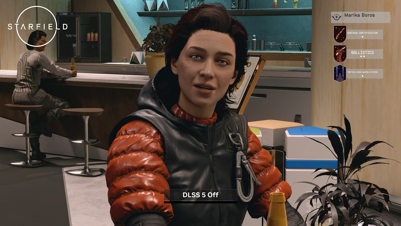 DLSS 5 aus