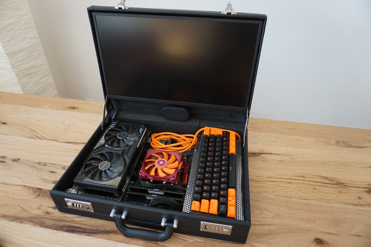 [21/03/2026] Steam Case