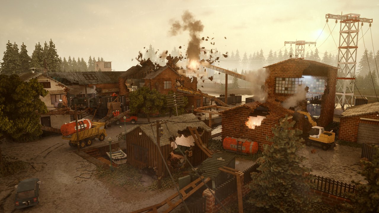[16/03/2026] Steam-Kracher Teardown mit komplett zerstörbarer Spielwelt: Neues Update sorgt für Rekord (10)