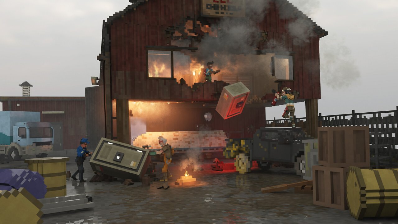 [16/03/2026] Steam-Kracher Teardown mit komplett zerstörbarer Spielwelt: Neues Update sorgt für Rekord (8)