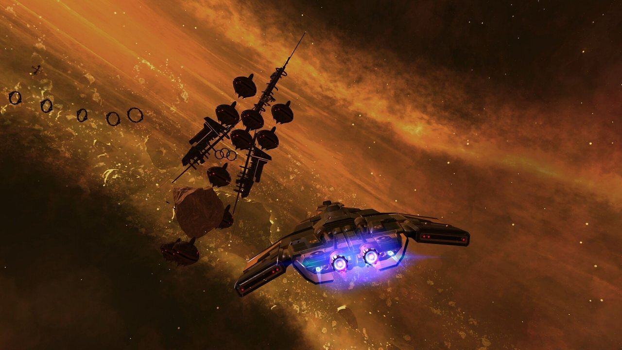 [08/03/2026] Neue Space-Sim erinnert an Freelancer und Privateer: Release steht kurz bevor (7)