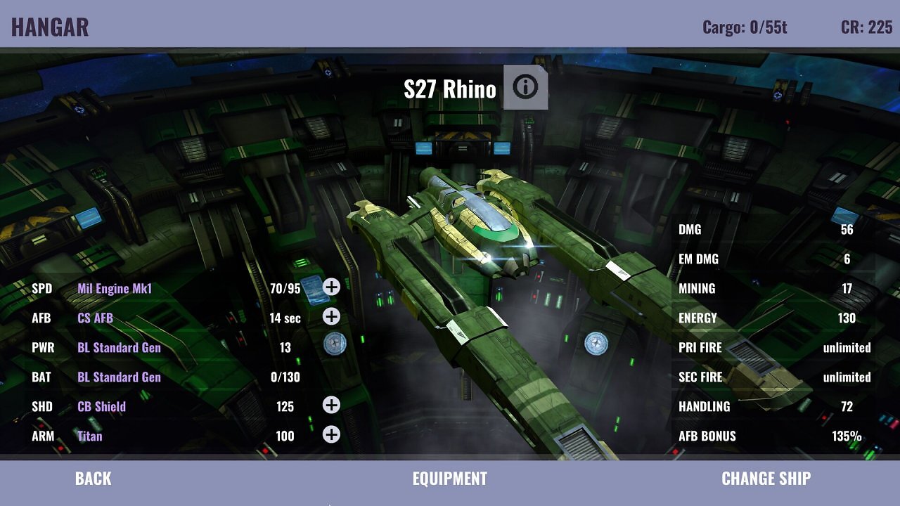 [08/03/2026] Neue Space-Sim erinnert an Freelancer und Privateer: Release steht kurz bevor (6)