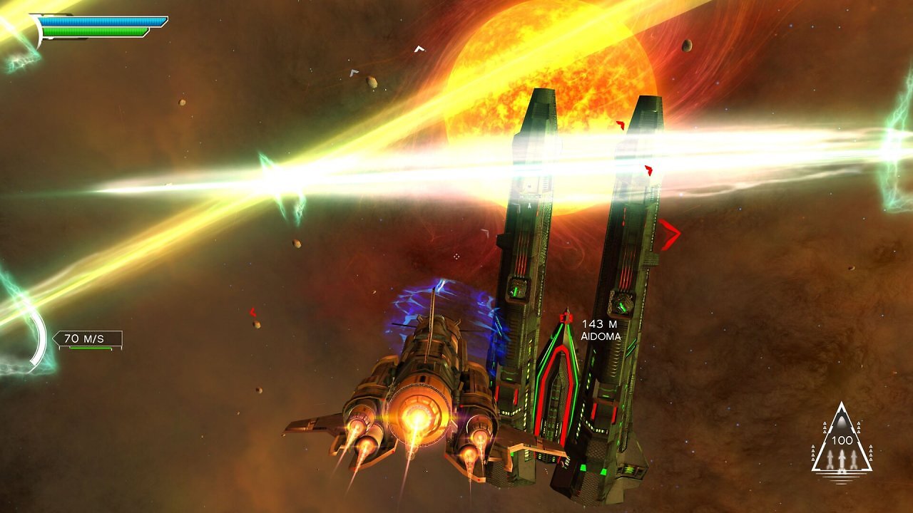 [08/03/2026] Neue Space-Sim erinnert an Freelancer und Privateer: Release steht kurz bevor (8)