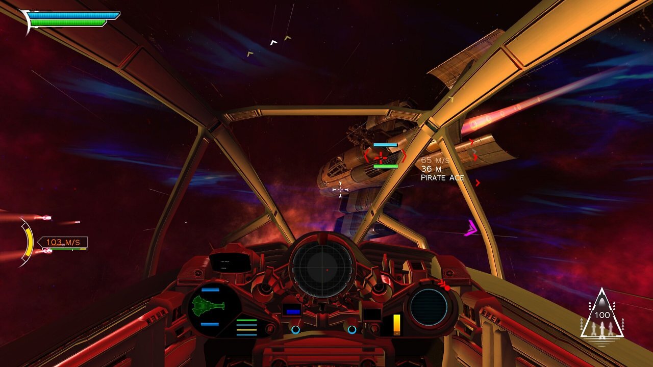 [08/03/2026] Neue Space-Sim erinnert an Freelancer und Privateer: Release steht kurz bevor (9)