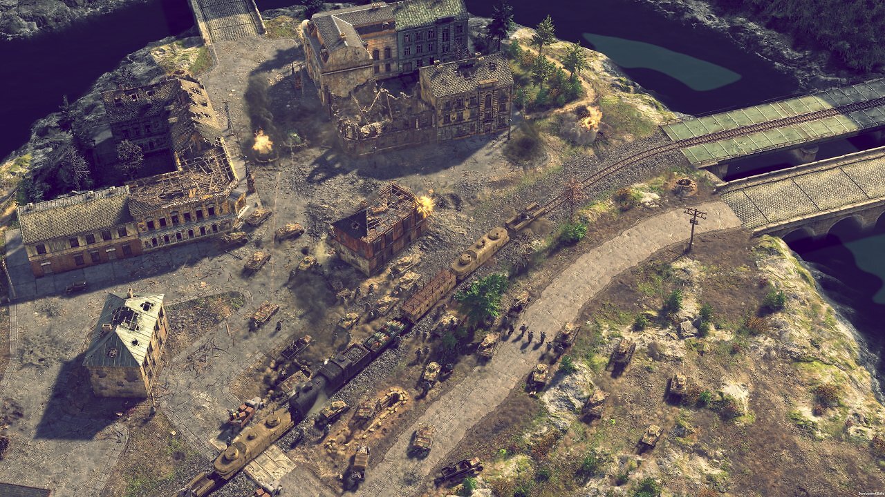 [26/03/2026] Sudden Strike 5 fährt die 25 Jahre bestehende Echtzeitstrategiereihe des deutschen Publishers Kalypso Media fort: Release, Systemanforderungen und Preise.