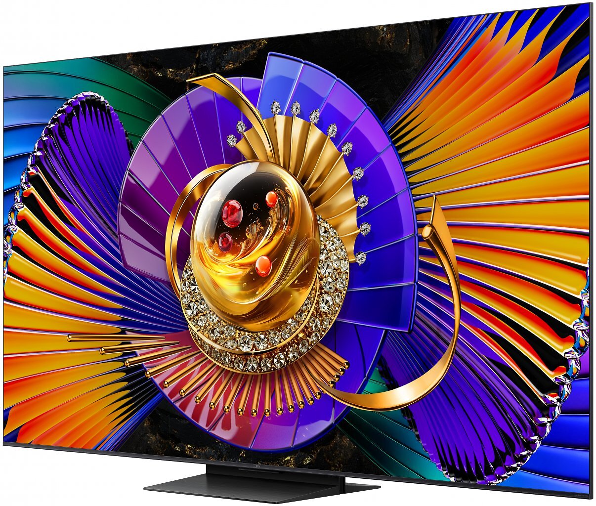 [25/03/2026] TCL C7L SQD Mini LED TV Packshot Right Front