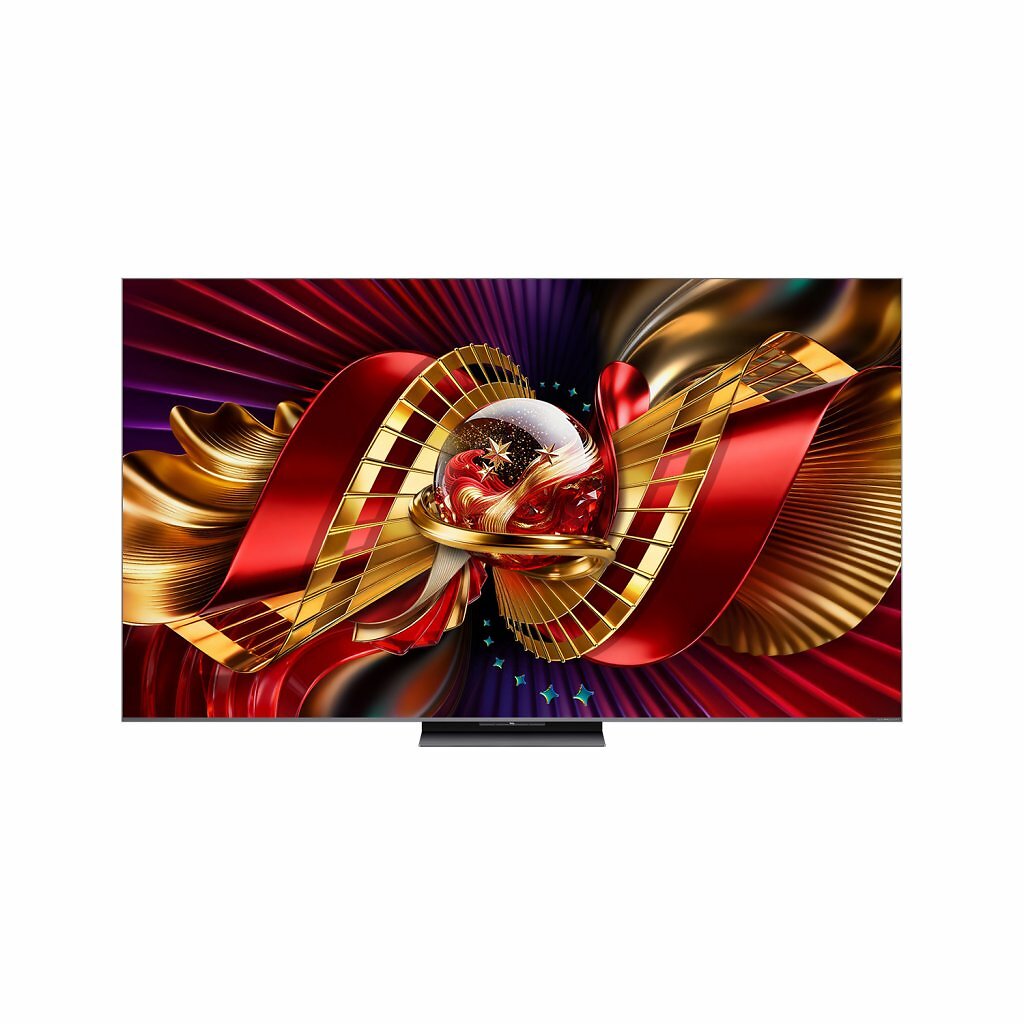 [25/03/2026] TCL C8L SQD Mini LED Front Packshot